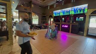 Myself - Belly/Veil dance to 'The Sensual World' by Kate Bush