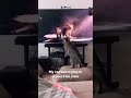 He thinks he's one of them 😭😂😂 #fypviral #viral #funny #cat