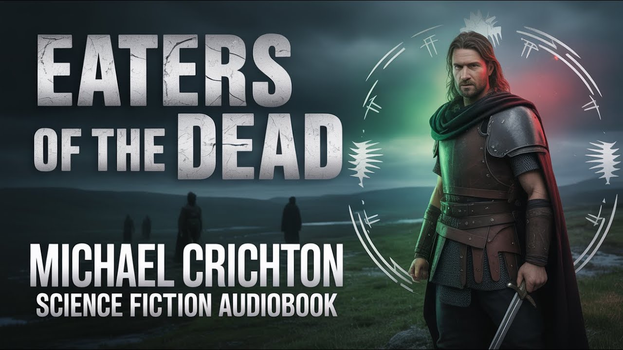 Eaters of the Dead by Michael Crichton | Science Fiction Audiobook