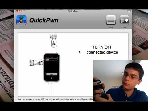 How to_ Hack your iPhone 3g_2
