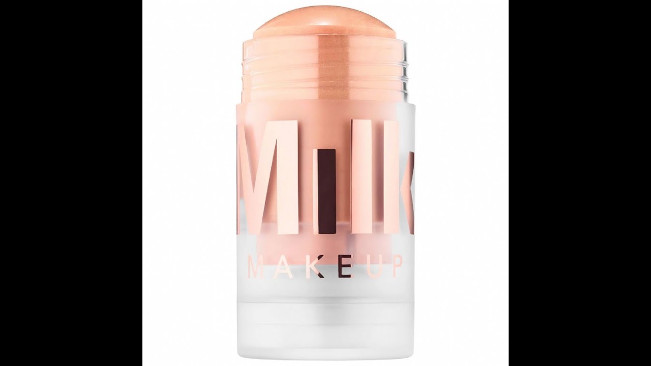 MILK LUMINOUS BLUR STICK PRIMER AND MORE