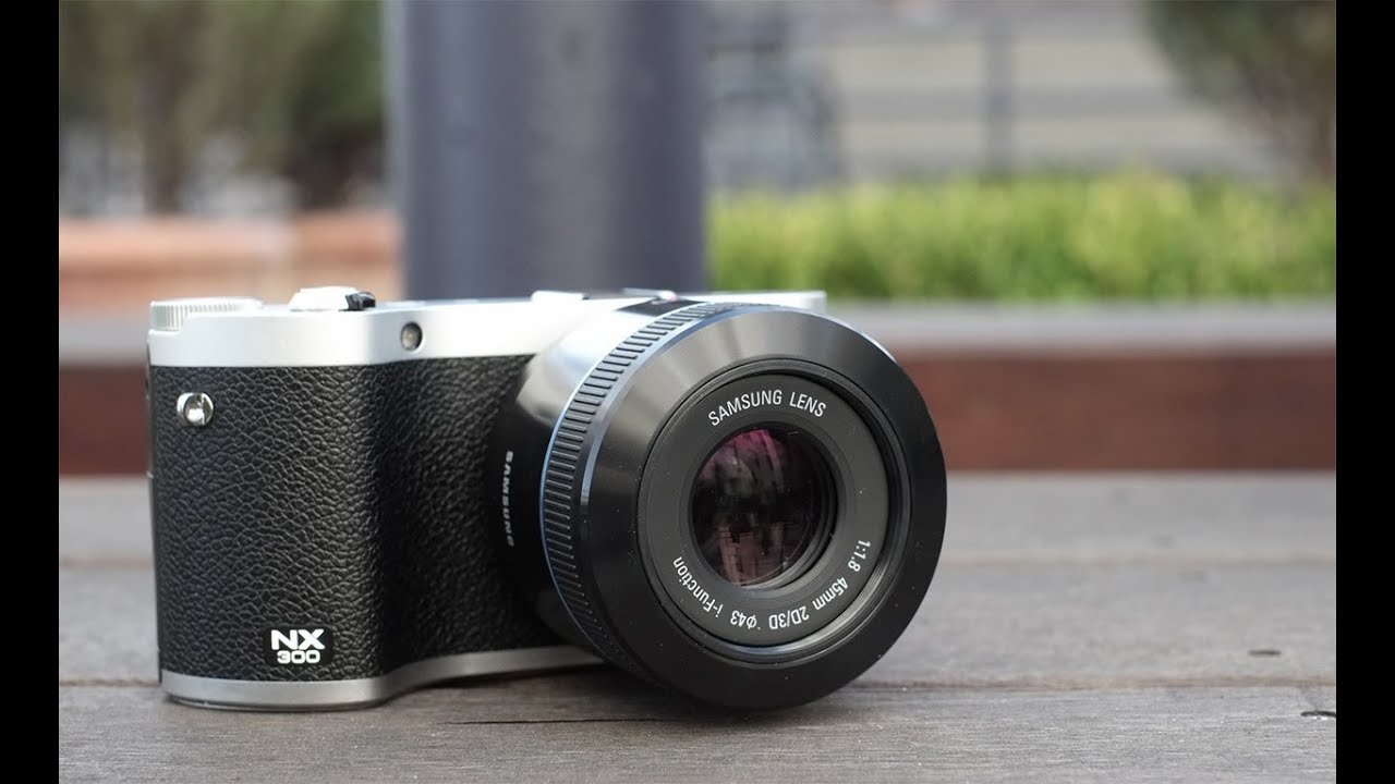 review samsung nx300