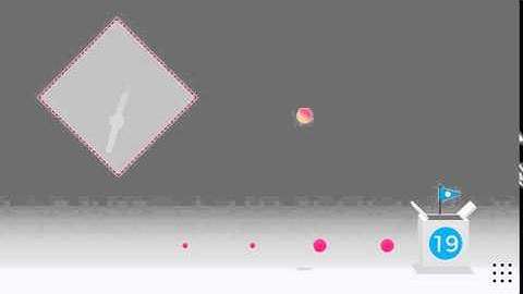 Trick Shot level 19, ★Amazing★! #trickshotgame