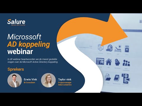 Webinar Microsoft AD connector 2022