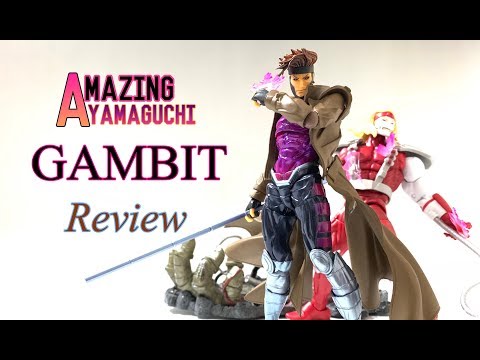 Amazing Yamaguchi】海洋堂リボルテック アメイジングヤマグチ