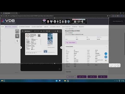 VDBApp Extension video preview 2