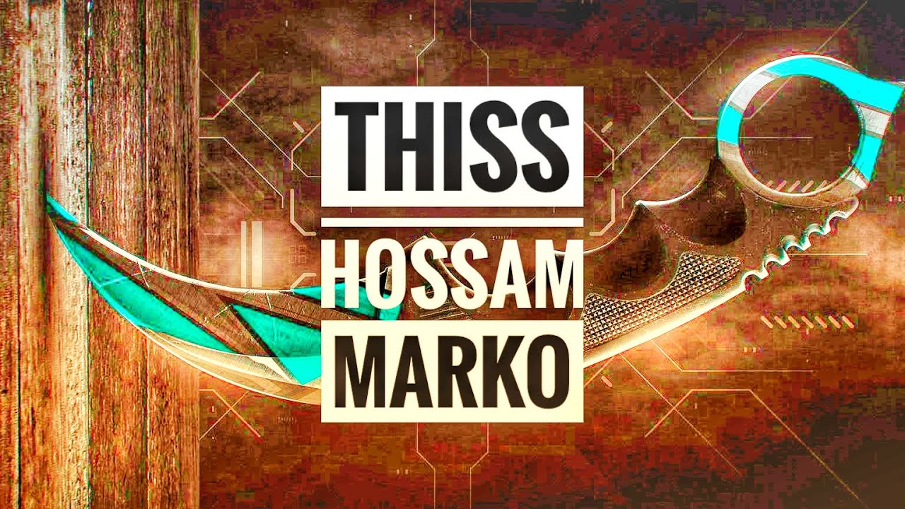 مهرجان وحيد عيله توزيع حسام ماركو _ ضربتي نفسي بمطوه وسيف 2024