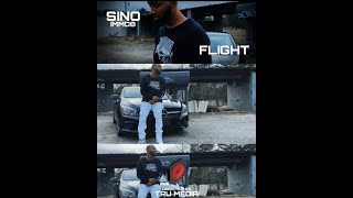 Sino Immob - FLIGHT(Official Music Video) Shot by @TruMedia/SRTMedia PROD By @beldondidthat