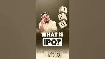 IPO क्या है? | Initial Public Offering Explained |  Finance Basics Explained in Hindi