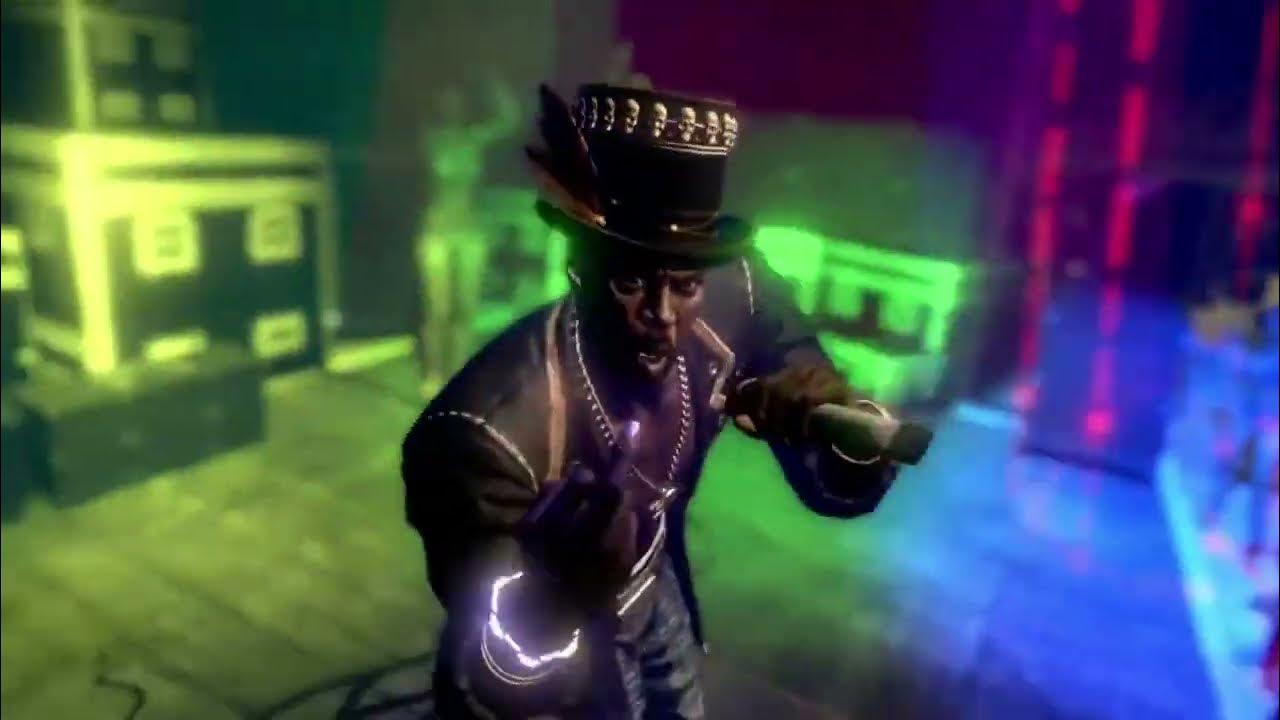 Dying Light 2 Who Do You Voodoo Dying Light 2 - Easter Egg - Dead Island Reference #1 "Who Do you