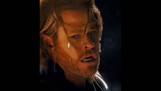 Mjolnir Is So Powerful | Thor | Alan Walker &amp; Alok - Headlights |  #trending #edit