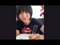 Drawing session with suzuka instagram live august 6th 2021