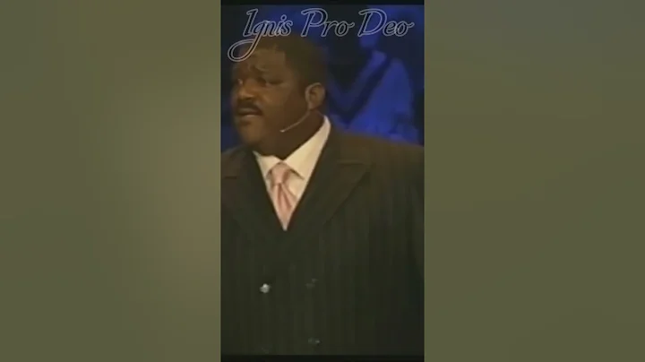 Just do what? |Voddie Baucham #voddiebaucham #tencommandments #10commandments #christianity #shorts