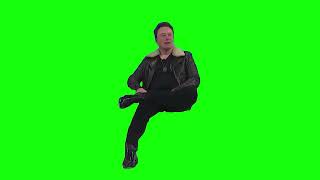 “Go F Yourself” Elon Musk - Green Screen