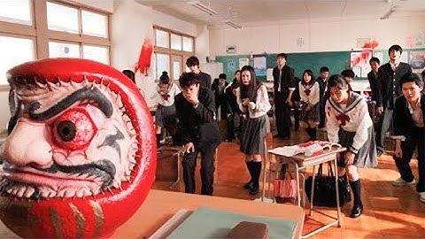 A deadly game appears in class move even slightly, and it kills you