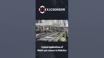 XJCSENSOR Load Cell Sensors for Automation  #LOADCELL #FORCE #SENSOR #AUTOMATION #ROBOT # industry