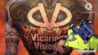 Vicarious Visions Logo