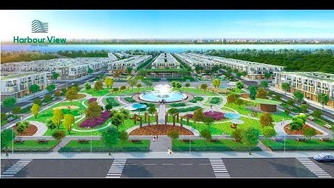 Dự án Hiệp Phước Harbour View Cần Giuộc, Long An