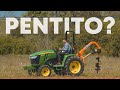 John Deere 3038R TRE MESI DOPO