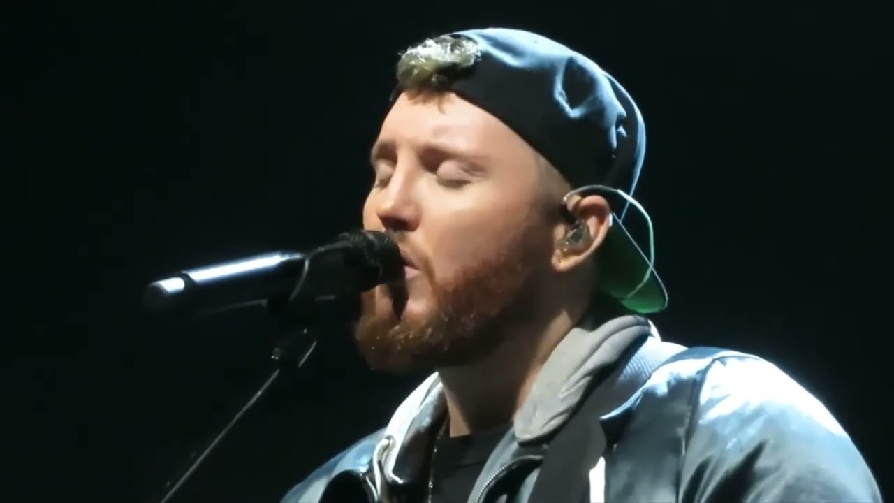 James Arthur - Medley / Careless Whisper/I Am / Homicide / Unconditionally /September  2017 - 2021