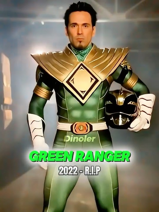 MIGHTY MORPHIN POWER RANGERS - THEN & NOW (1993 - 2025)  #powerrangers  #mightymorphinpowerrangers