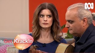 Get Krackin: Pico Pinta