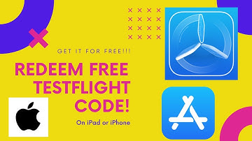 Apple Testflight Codes Redeem for iPhone and iPad for FREE! 2021