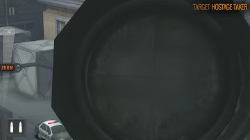 Sniper 3D Save The Hostage