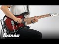 GRX70QA | Ayaan Su | Ibanez Gio