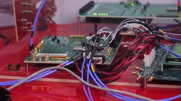 Molex - DesignCon 2016 - Impel™ Plus Demo