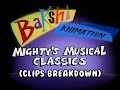 Mighty mouse the new adventures  mightys musical classics  clips breakdown
