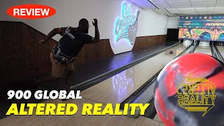 900 GLOBAL | ALTERED REALITY | BALL REVIEW | SKID SNAP EMPEROR!!!