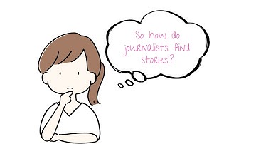 Choosing a Topic | Print Journalism Masterclass | Lecture 5