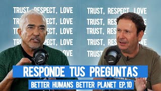 Cesar Millan responde tus preguntas sobre adiestramiento canino. | BHBP EP. 9