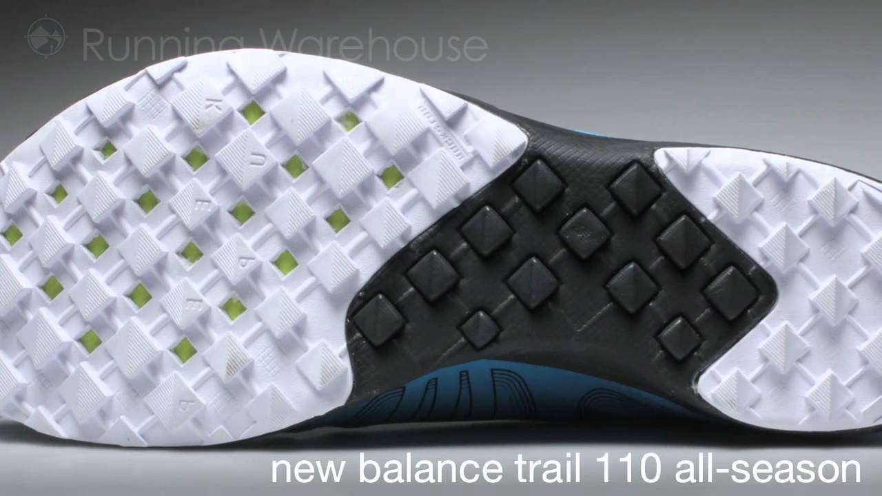 new balance trail 110