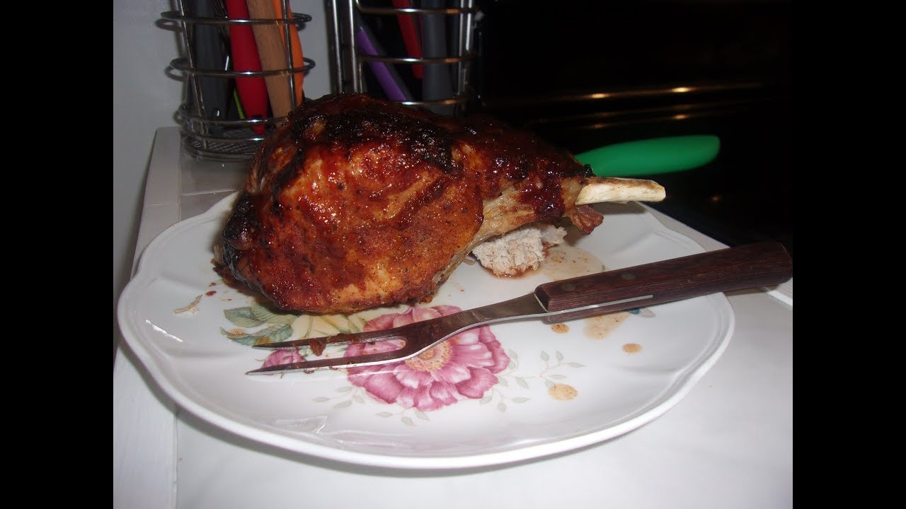 NINJA FOODi DELUXE and PORK RIB ROAST, This pork is so tender you can