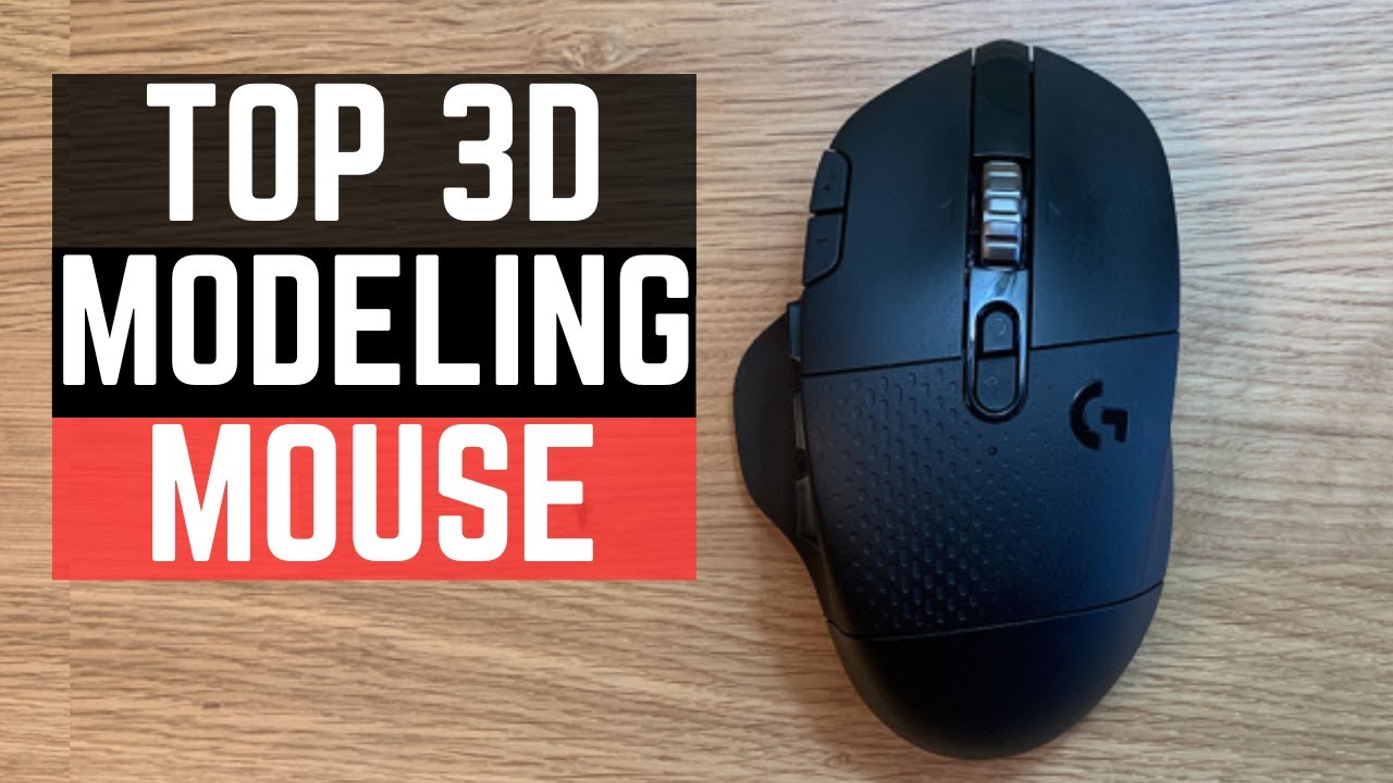 The Best 3D Mouse for CAD in 2023