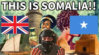 A LOT OF HISTORY!! UK REACTION 🇬🇧 🇸🇴 THIS IS SOMALIA! | A Rich Heritage & A Bright Future