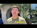 UFC Champ Brandon Moreno Reveals Canelo "Is My Role Model" Talks Pacquiao vs Spence esnews boxing