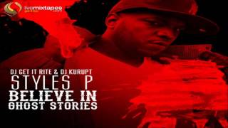 Styles p - believe in ghost stories