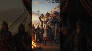 Oğuz Kağan’ın Büyük Kurultayı...