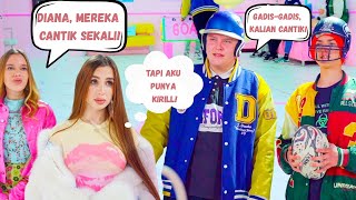 DIANA DAN KNOPA MENINGGALKAN SEKOLAH BARU BUNNY? APA YANG AKAN TERJADI PADA THOMAS?