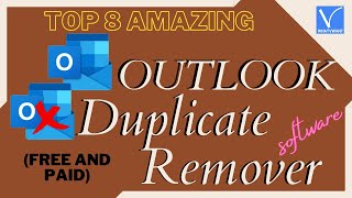 Top 8 Amazing Outlook Duplicate Remover software (Free & paid) screenshot 3