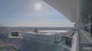 JE Dunn Kansas State Football Stadium Time Lapse