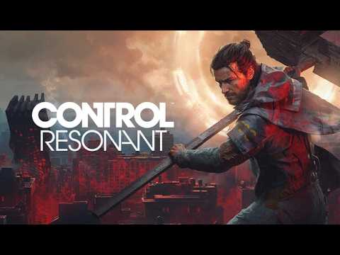 IM TERRIFIED OF HEIGHTS | CONTROL Resonant RELEASE - LIVE  #horrorgames #vtuber