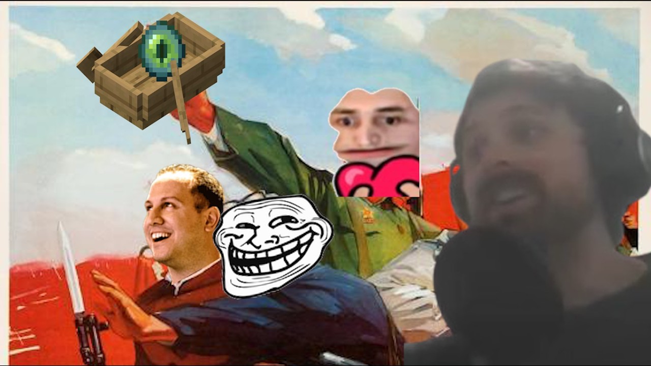 Forsen Falls For Juicer Propaganda