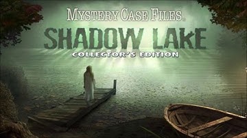 Prison Ambience | Mystery Case Files: Shadow Lake