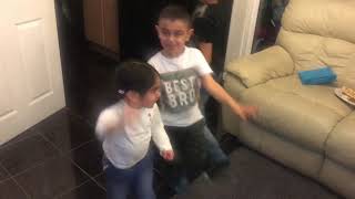 Kai Ethan And Sienna Just Dance