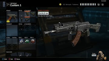 Call of Duty: Black Ops 3 KN-44/Ark-7 Best Class Loadout Setup