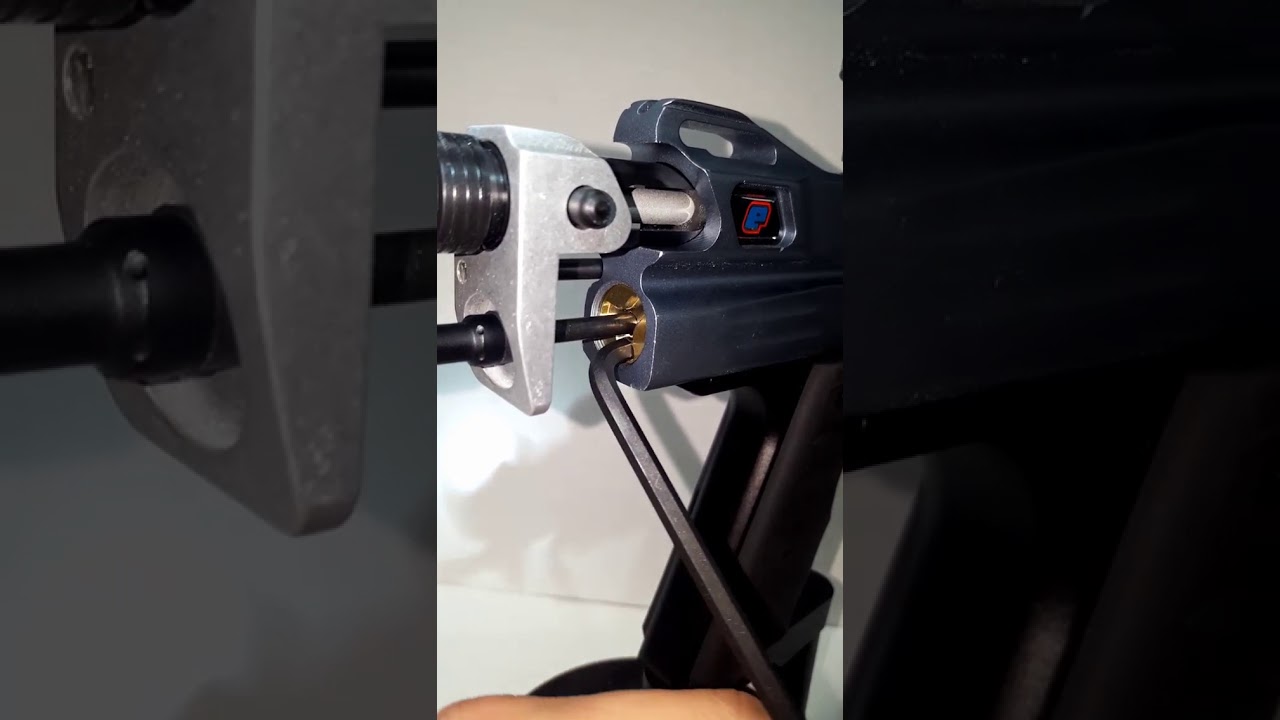 AutoCocker Boomerang IVG adjusting YouTube